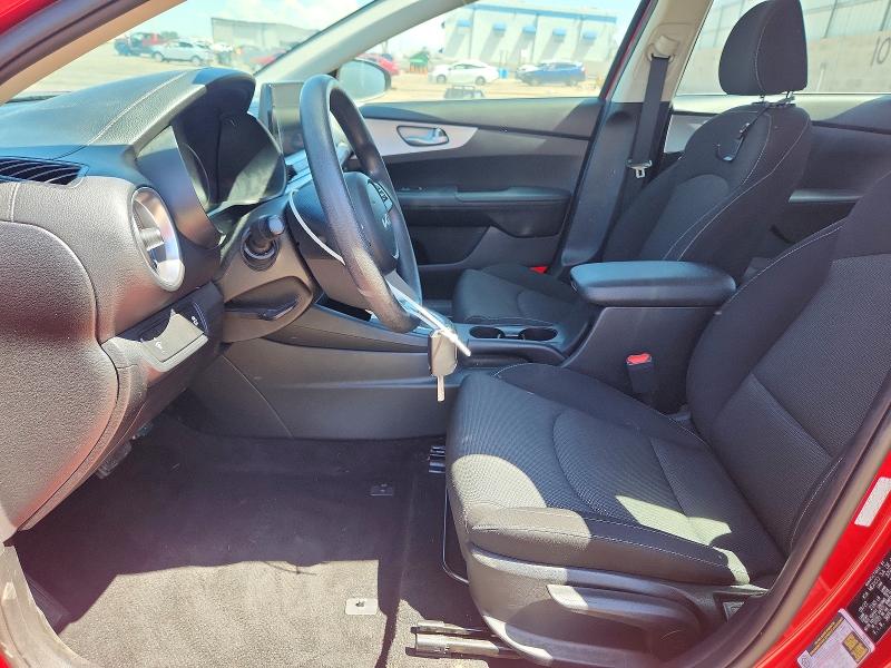 Продаж на аукціоні авто 2023 Kia Forte, vin: 3KPF24AD1PE543694, номер лоту: 62870616