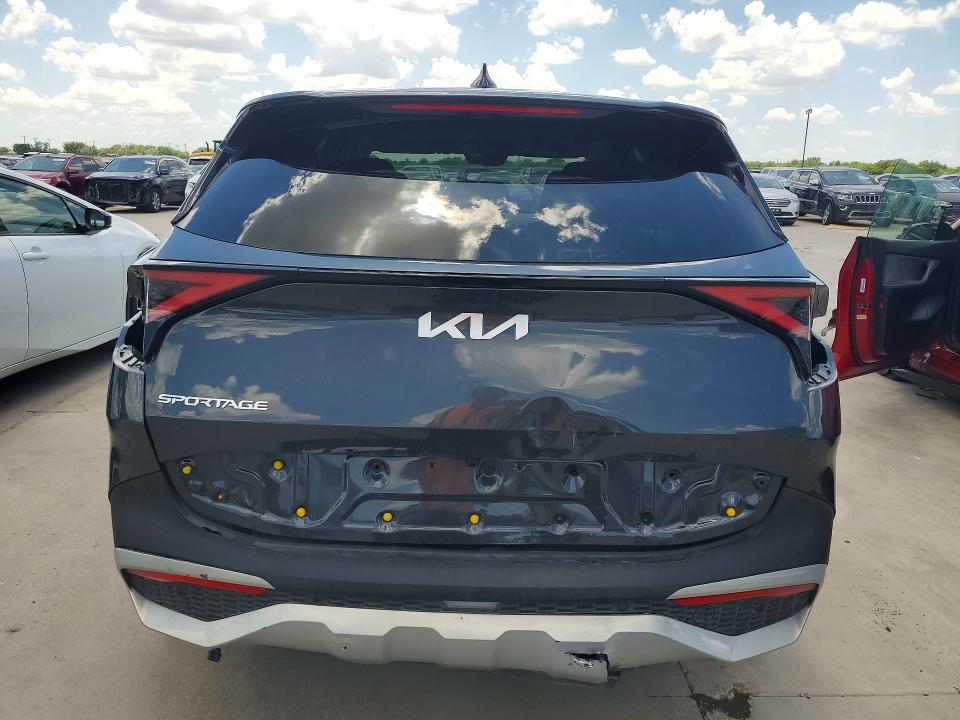 Продажа на аукционе авто 2023 Kia Sportage, vin: KNDPU3AFXP7163747, номер лота: 59194326