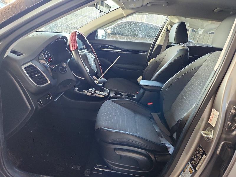 59253936 :رقم المزاد ، KNDEU2AA9P7440605 vin ، 2023 Kia Seltos مزاد بيع