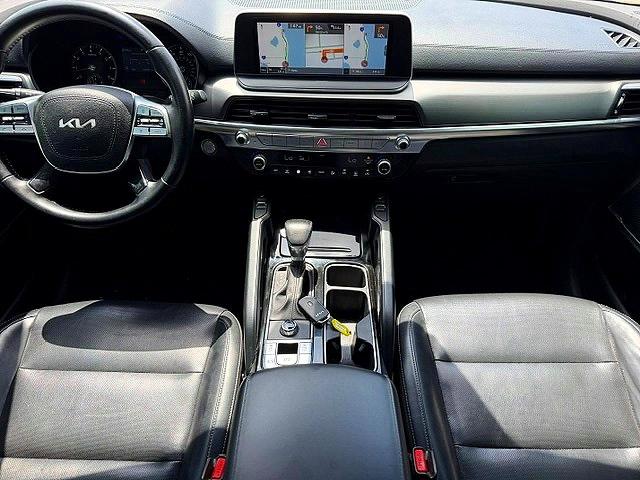 Продаж на аукціоні авто 2022 Kia Telluride, vin: 5XYP64HC4NG204790, номер лоту: 61814106
