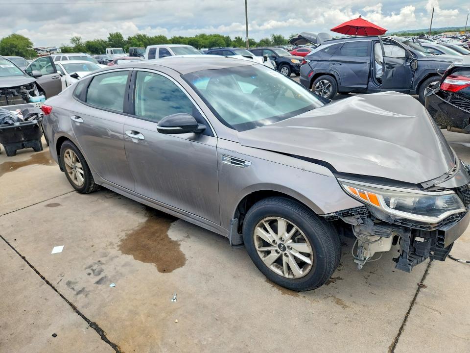Продажа на аукционе авто 2016 Kia Optima, vin: 5XXGT4L32GG009570, номер лота: 60706326