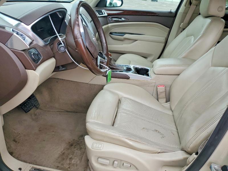 2013 Cadillac Srx მანქანა იყიდება აუქციონზე, vin: 3GYFNGE34DS535784, აუქციონის ნომერი: 59957516