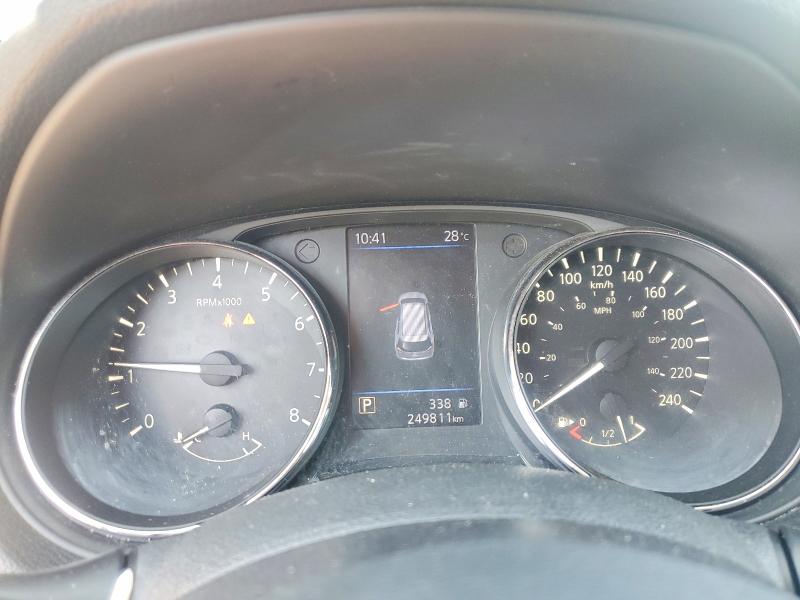 60809336 :رقم المزاد ، 5N1AT2MV9JC777351 vin ، 2018 Nissan Rogue مزاد بيع