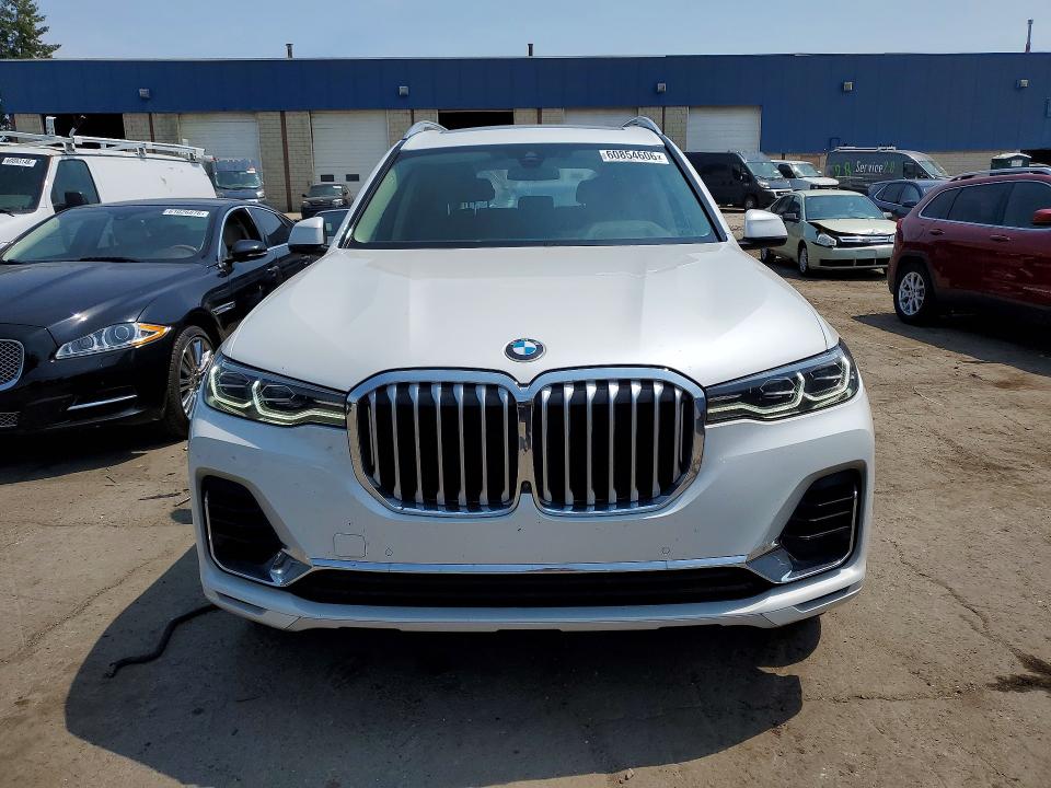 Aukcja sprzedaży 2021 Bmw X7, vin: 5UXCW2C07M9E24720, numer aukcji: 60854606