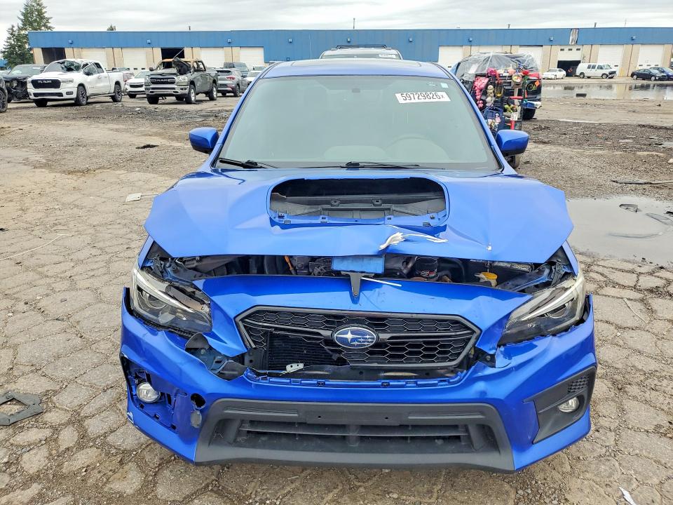 Продажа на аукционе авто 2021 Subaru Wrx, vin: JF1VA1H66M9802514, номер лота: 59729826