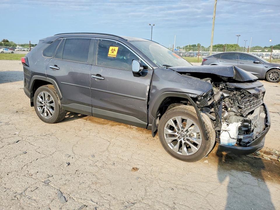 Продаж на аукціоні авто 2025 Toyota Rav4, vin: 2T3N1RFV4SW550701, номер лоту: 62231686