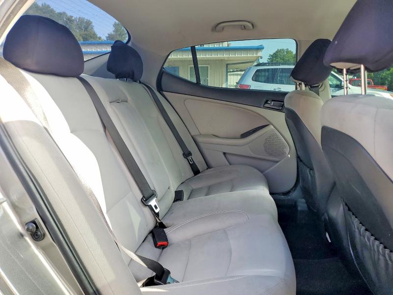 Продажа на аукционе авто 2013 Kia Optima, vin: 5XXGM4A77DG222643, номер лота: 85972625