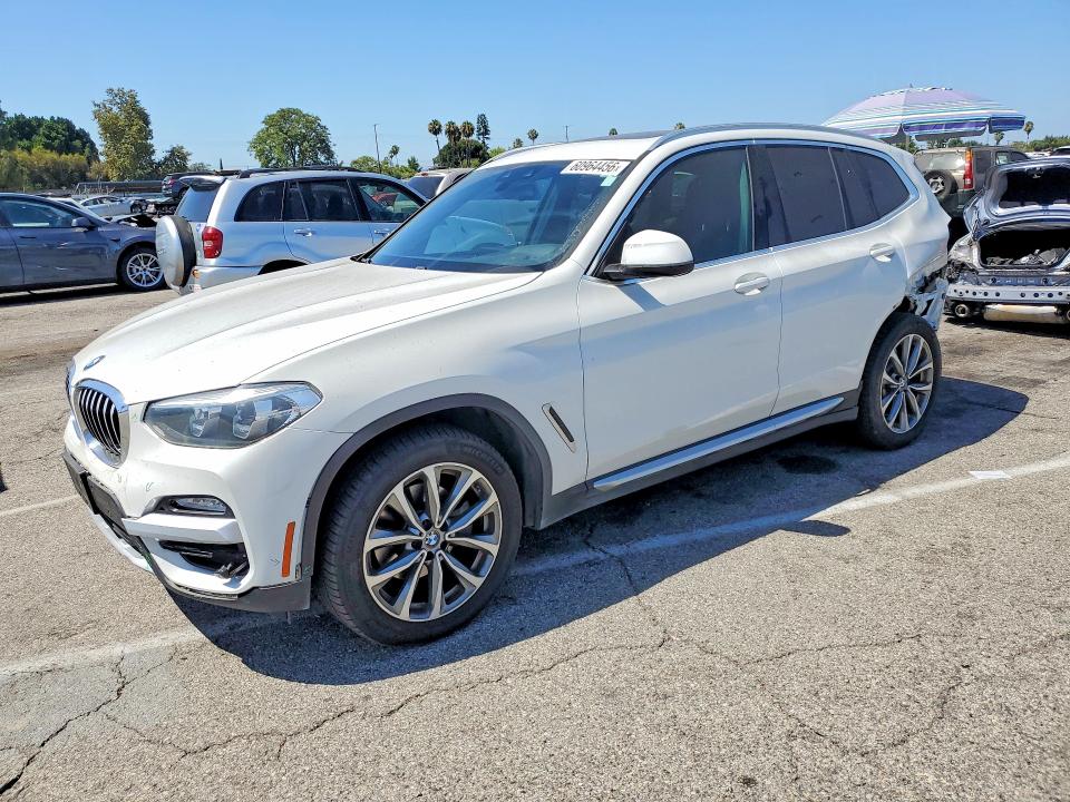 Aukcja sprzedaży 2019 Bmw X3, vin: 5UXTR7C57KLE98476, numer aukcji: 60964456