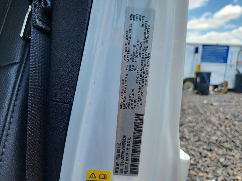 Aukcja sprzedaży 2025 Jeep Wrangler, vin: 1C4PJXEN4SW609939, numer aukcji: 59684026