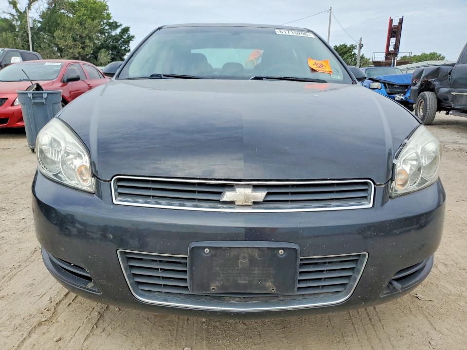 Продажа на аукционе авто 2008 Chevrolet Impala, vin: 2G1WV58K681343838, номер лота: 61715296