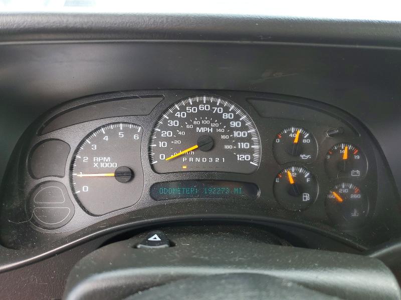 61803736 :رقم المزاد ، 1GCEC19XX4Z236515 vin ، 2004 Chevrolet Silverado مزاد بيع