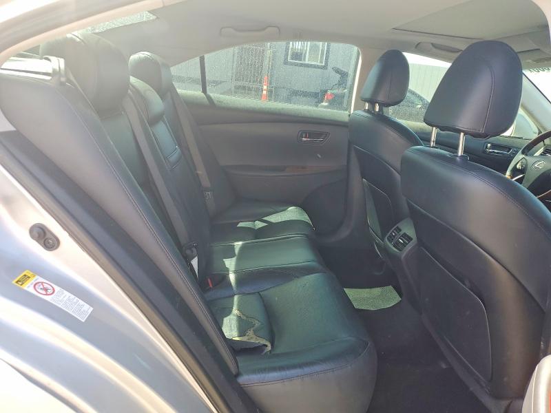 Aukcja sprzedaży 2007 Lexus Es, vin: JTHBJ46G572136686, numer aukcji: 57167606