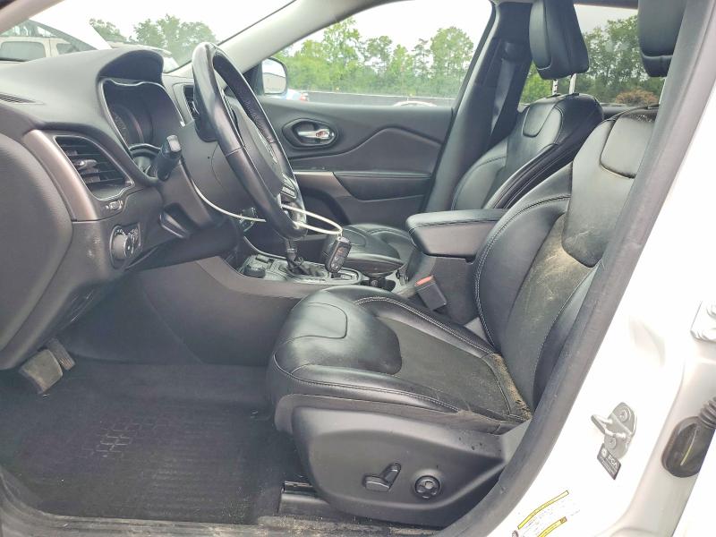 Продажа на аукционе авто 2021 Jeep Cherokee, vin: 1C4PJMLB9MD139820, номер лота: 60801876