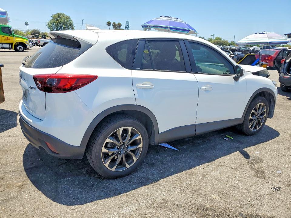 Продаж на аукціоні авто 2016 Mazda Cx-5, vin: JM3KE2DY1G0690588, номер лоту: 62523546