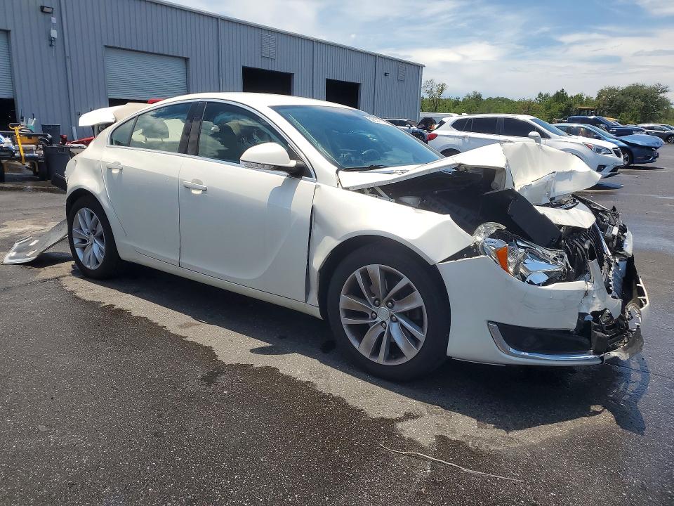 Продаж на аукціоні авто 2015 Buick Regal, vin: 2G4GK5EX7F9119508, номер лоту: 59657716