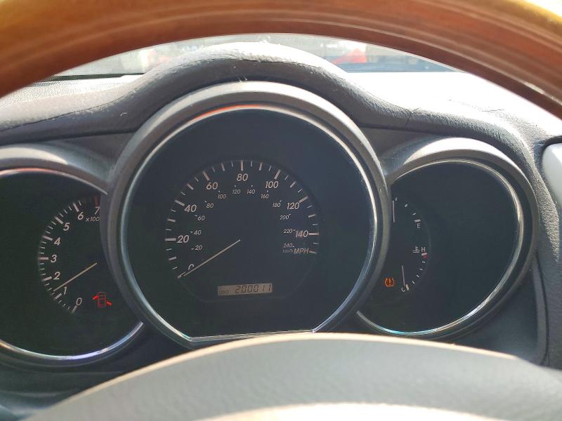 Продажа на аукционе авто 2009 Lexus Rx, vin: 2T2HK31U89C096751, номер лота: 58022926
