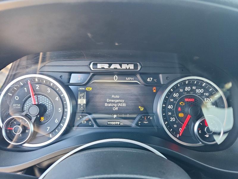 Продаж на аукціоні авто 2026 Ram 1500, vin: 1C6SRFGP9TN272663, номер лоту: 59392626