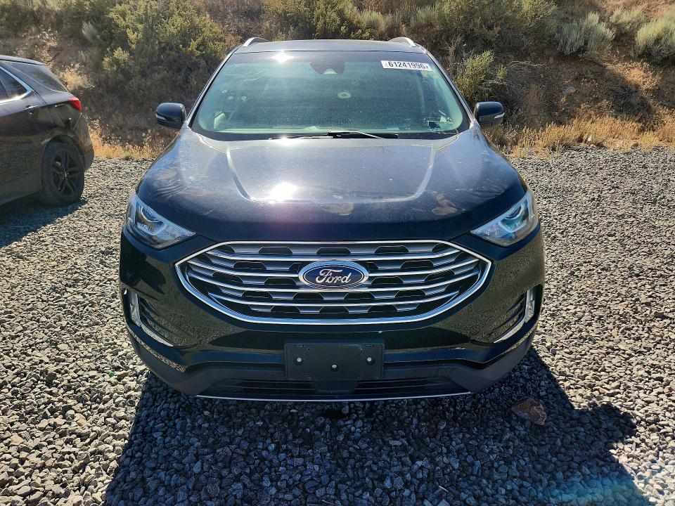 2019 Ford Edge მანქანა იყიდება აუქციონზე, vin: 2FMPK3J9XKBB62027, აუქციონის ნომერი: 61241996