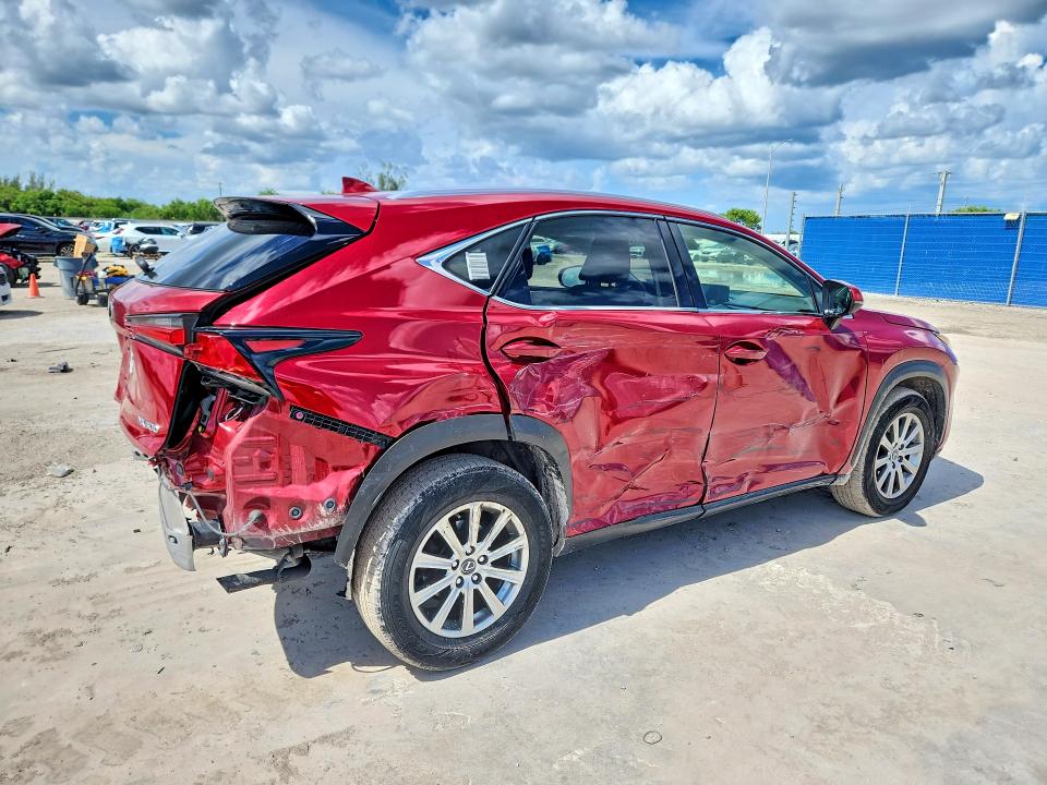 Продаж на аукціоні авто 2019 Lexus Nx 300, vin: JTJYARBZ3K2123702, номер лоту: 63309476