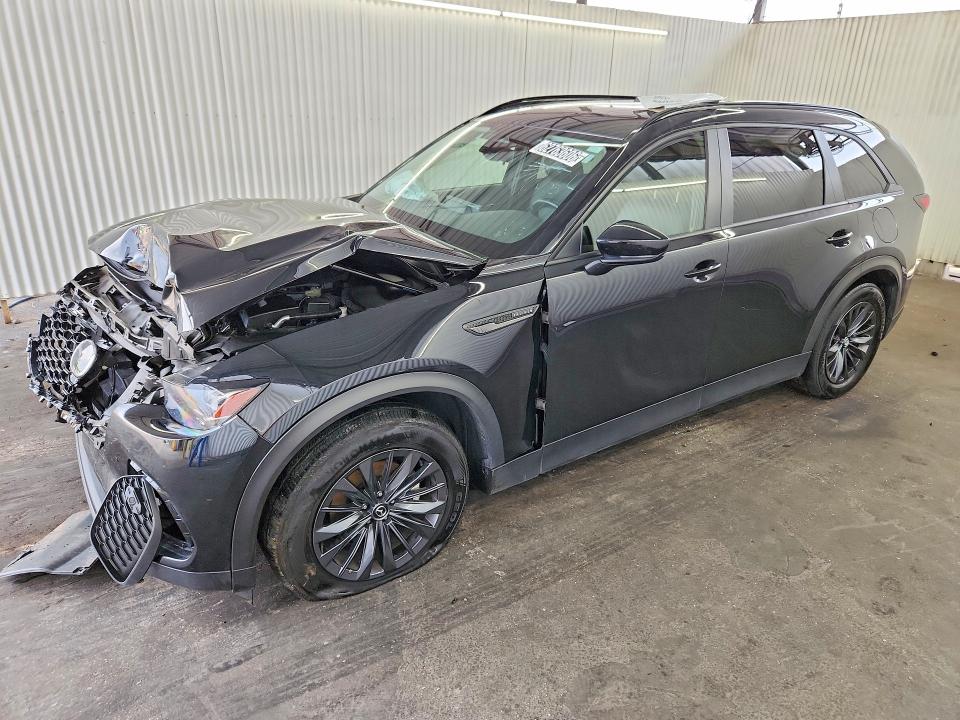 Auction sale of the 2025 Mazda Cx-70, vin: JM3KJBHD5S1117537, lot number: 62763606