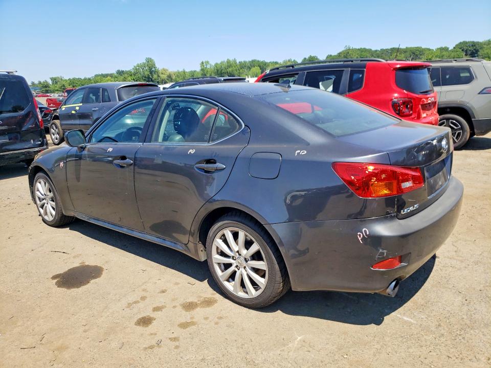 Продаж на аукціоні авто 2008 Lexus Is, vin: JTHCK262182020106, номер лоту: 60879596