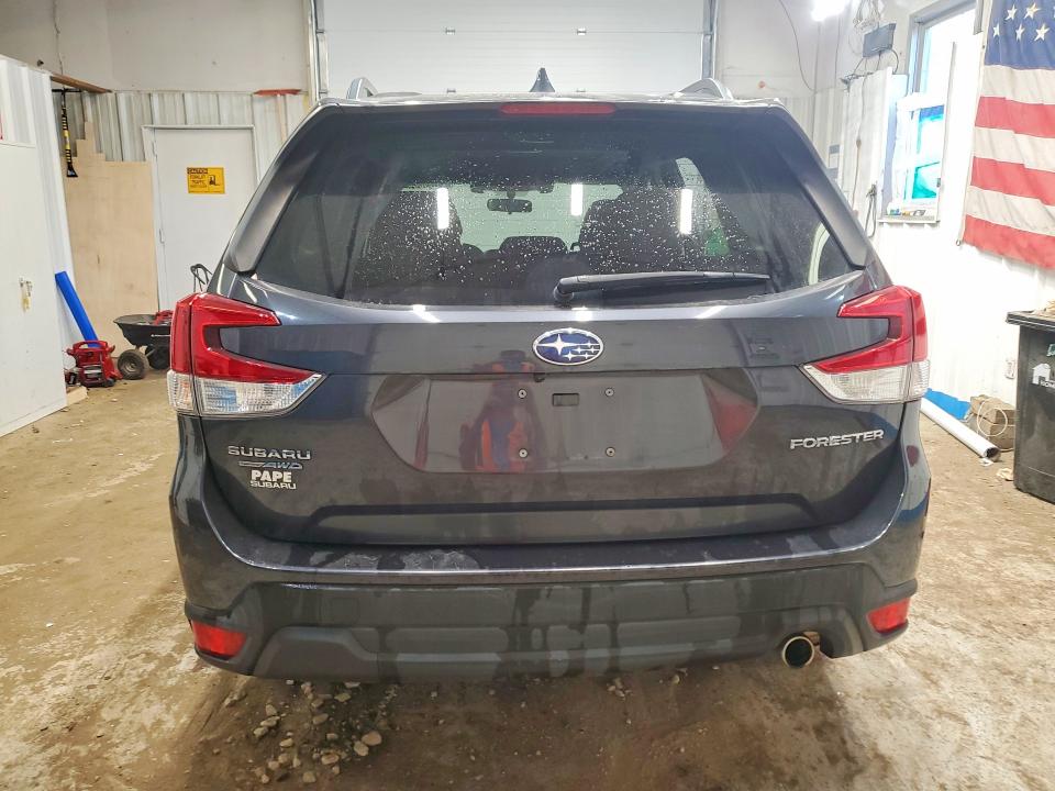 61530686 :رقم المزاد ، JF2SKASC2KH483156 vin ، 2019 Subaru Forester مزاد بيع