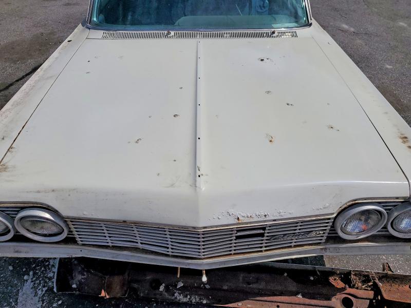 Продаж на аукціоні авто 1964 Chevrolet Impala, vin: 41839Y118076, номер лоту: 60945306