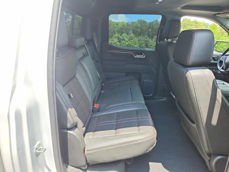 59345716 :رقم المزاد ، 1GCUDJEL1NZ636721 vin ، 2022 Chevrolet Silverado مزاد بيع
