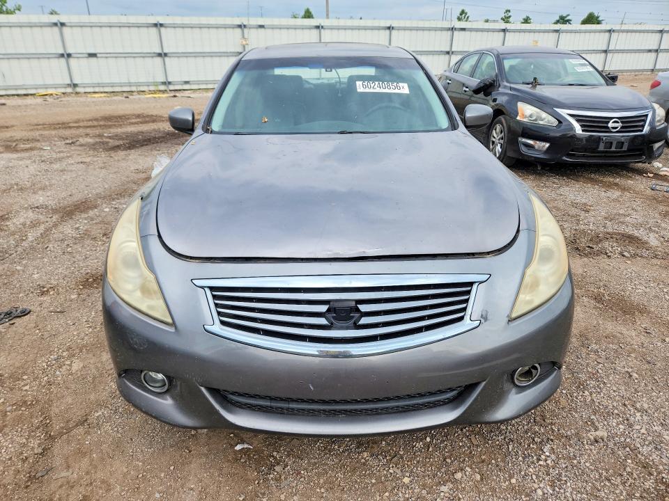 Aukcja sprzedaży 2012 Infiniti G37 Sedan, vin: JN1CV6AR0CM675393, numer aukcji: 60240856