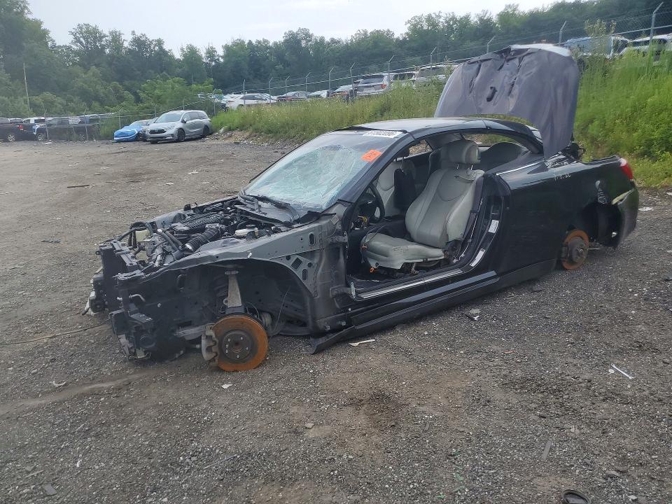 Продажа на аукционе авто 2014 Infiniti Q60 Convertible, vin: JN1CV6FE2EM901670, номер лота: 61502096