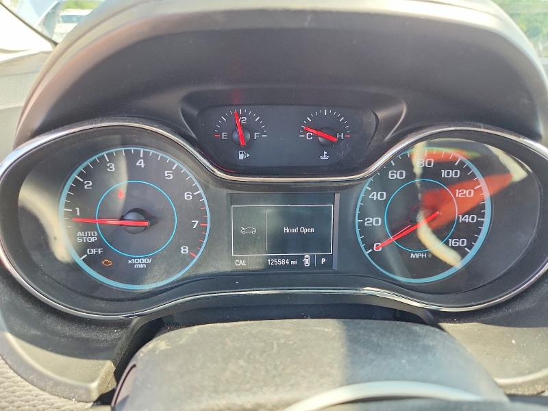Aukcja sprzedaży 2017 Chevrolet Cruze, vin: 1G1BC5SM6H7162501, numer aukcji: 62967396