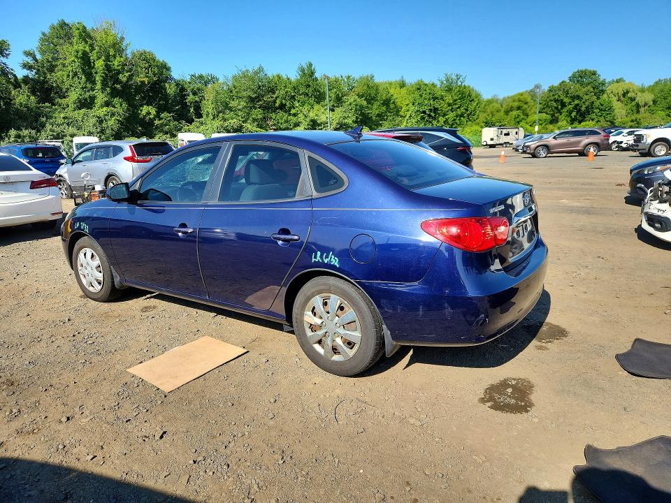 Aukcja sprzedaży 2010 Hyundai Elantra, vin: KMHDU4AD2AU150261, numer aukcji: 61857206
