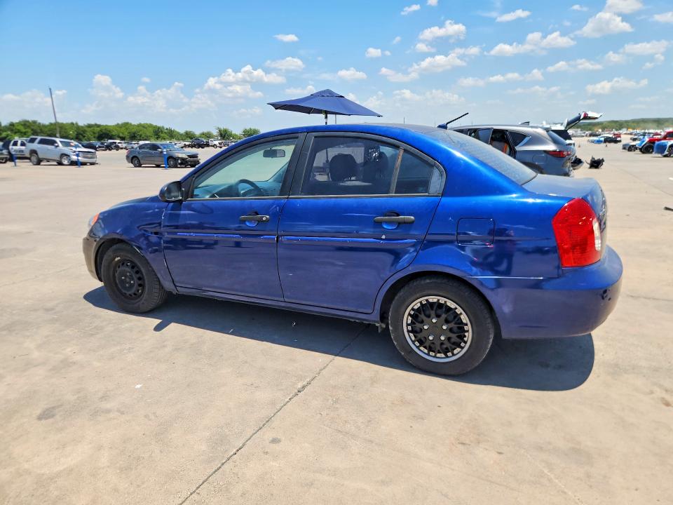 Aukcja sprzedaży 2006 Hyundai Accent, vin: KMHCN46C96U029520, numer aukcji: 60235396