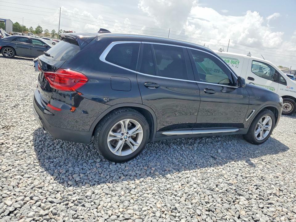 Aukcja sprzedaży 2020 Bmw X3, vin: 5UXTY3C06L9D10030, numer aukcji: 61017606