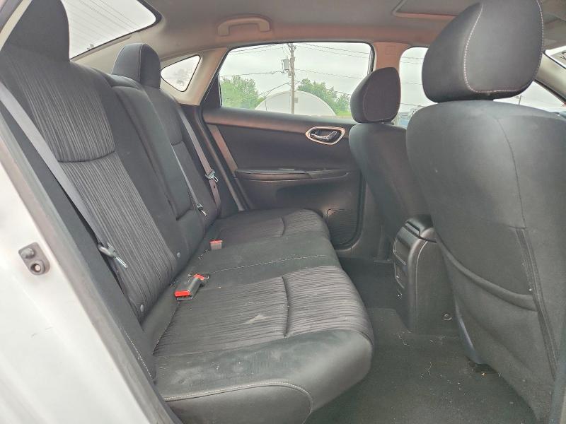 Aukcja sprzedaży 2019 Nissan Sentra, vin: 3N1AB7AP2KY317096, numer aukcji: 60033106