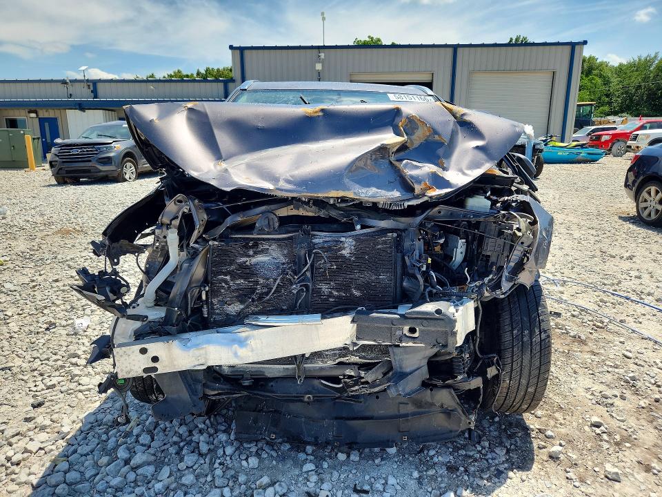 Продажа на аукционе авто 2015 Toyota Highlander, vin: 5TDJKRFH3FS220318, номер лота: 58151166