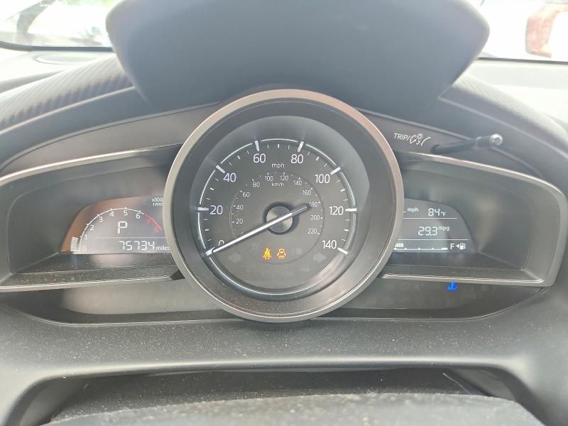 58745756 :رقم المزاد ، JM1DKDC71K1406331 vin ، 2019 Mazda Cx-3 مزاد بيع
