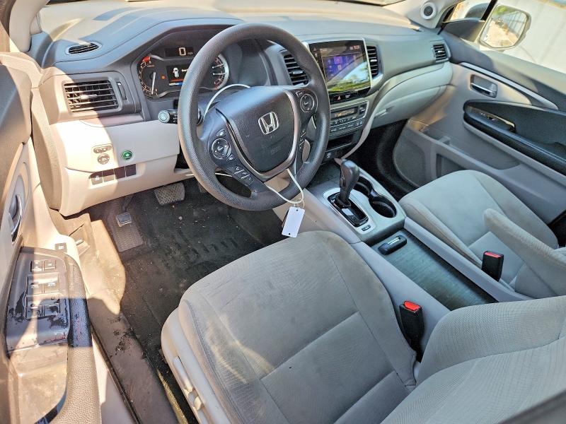 Aukcja sprzedaży 2018 Honda Pilot, vin: 5FNYF6H37JB062517, numer aukcji: 58980216