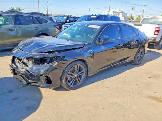 Продажа на аукционе авто 2023 Acura Integra, vin: 19UDE4H31PA008896, номер лота: 59708076