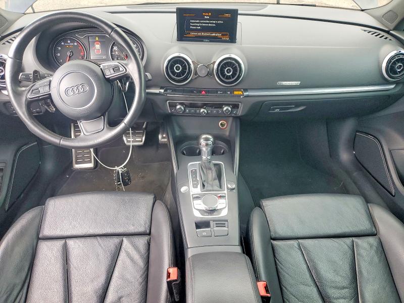 Aukcja sprzedaży 2016 Audi A3, vin: WAUK8GFF6G1005856, numer aukcji: 59601856