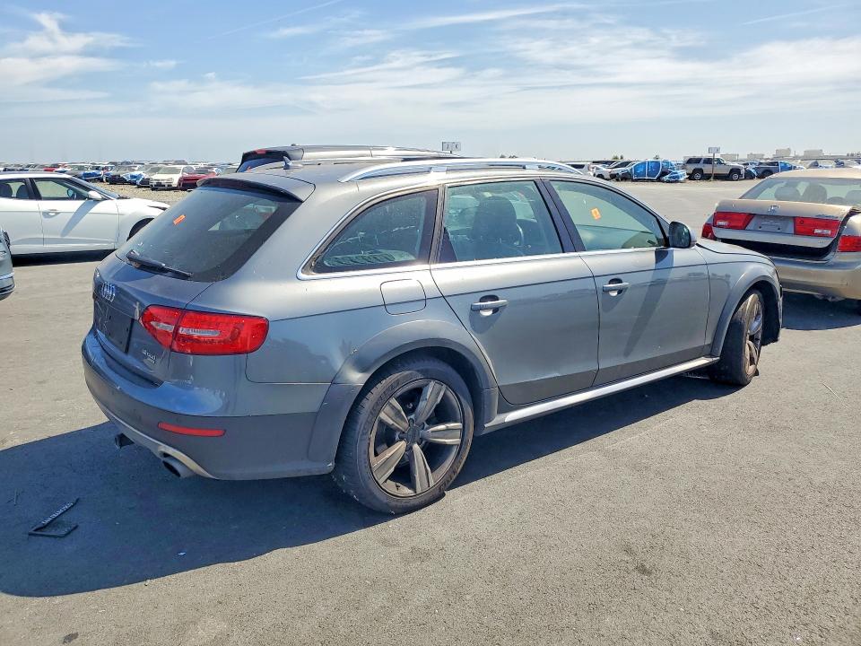 Aukcja sprzedaży 2013 Audi A4 Allroad, vin: WA1UFAFL5DA062821, numer aukcji: 59339386