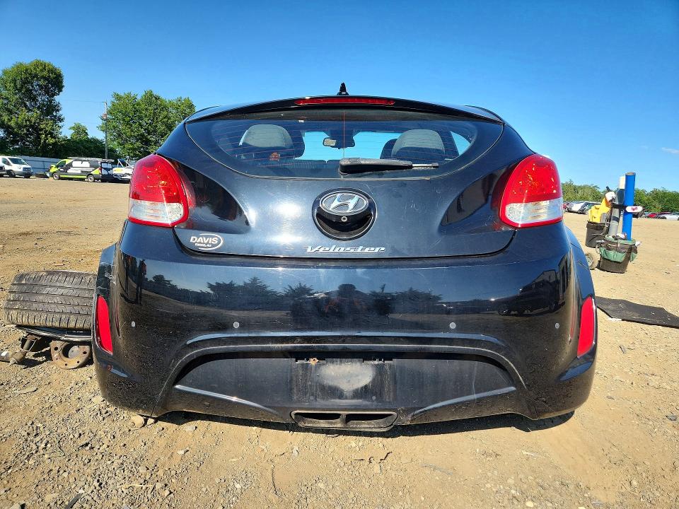 Продаж на аукціоні авто 2015 Hyundai Veloster, vin: KMHTC6AD7FU232293, номер лоту: 62562426