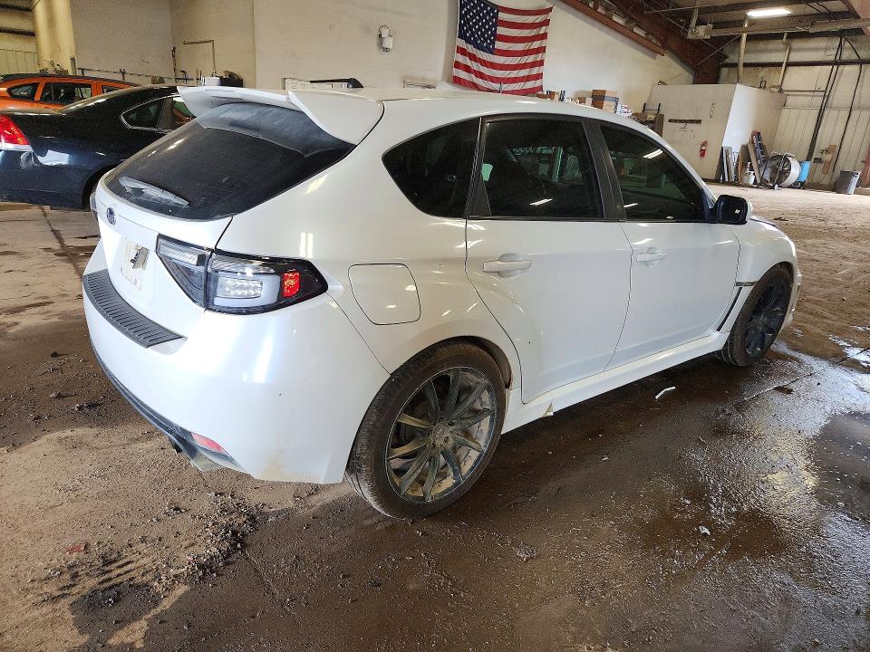 60055606 :رقم المزاد ، JF1GR7E64DG827819 vin ، 2013 Subaru Impreza مزاد بيع