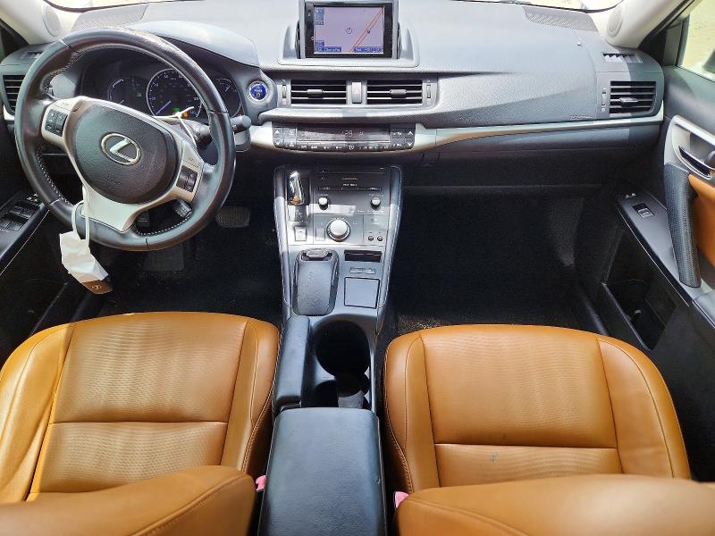 2013 Lexus Ct მანქანა იყიდება აუქციონზე, vin: JTHKD5BH7D2159037, აუქციონის ნომერი: 61745596