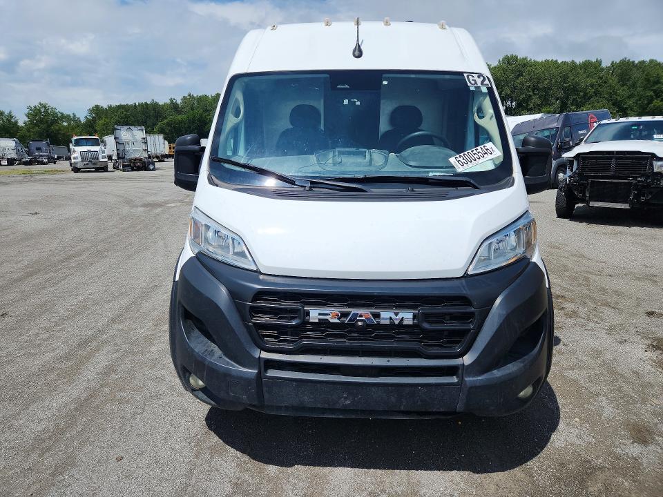 Продаж на аукціоні авто 2023 Ram Promaster 3500, vin: 3C6MRVJG6PE566334, номер лоту: 63005546