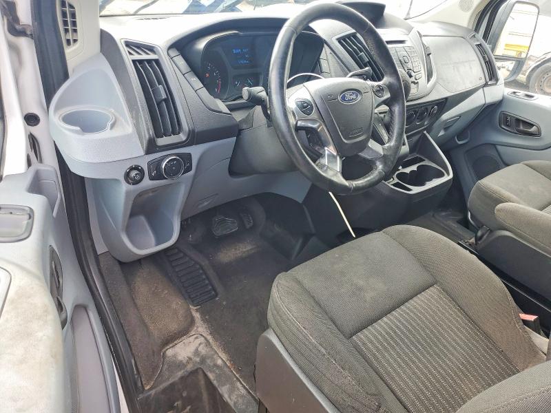 59980846 :رقم المزاد ، 1FMZK1ZM3GKB00049 vin ، 2016 Ford Transit مزاد بيع
