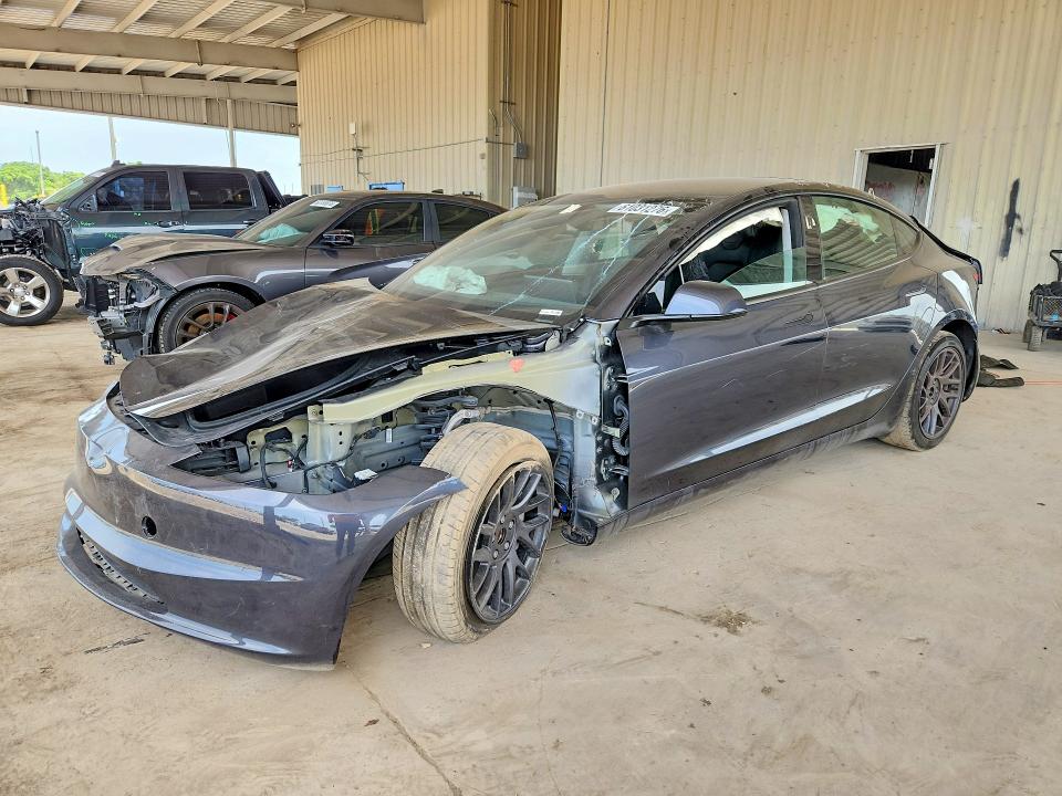Продаж на аукціоні авто 2025 Tesla Model 3, vin: 5YJ3E1EA8SF916404, номер лоту: 61031276