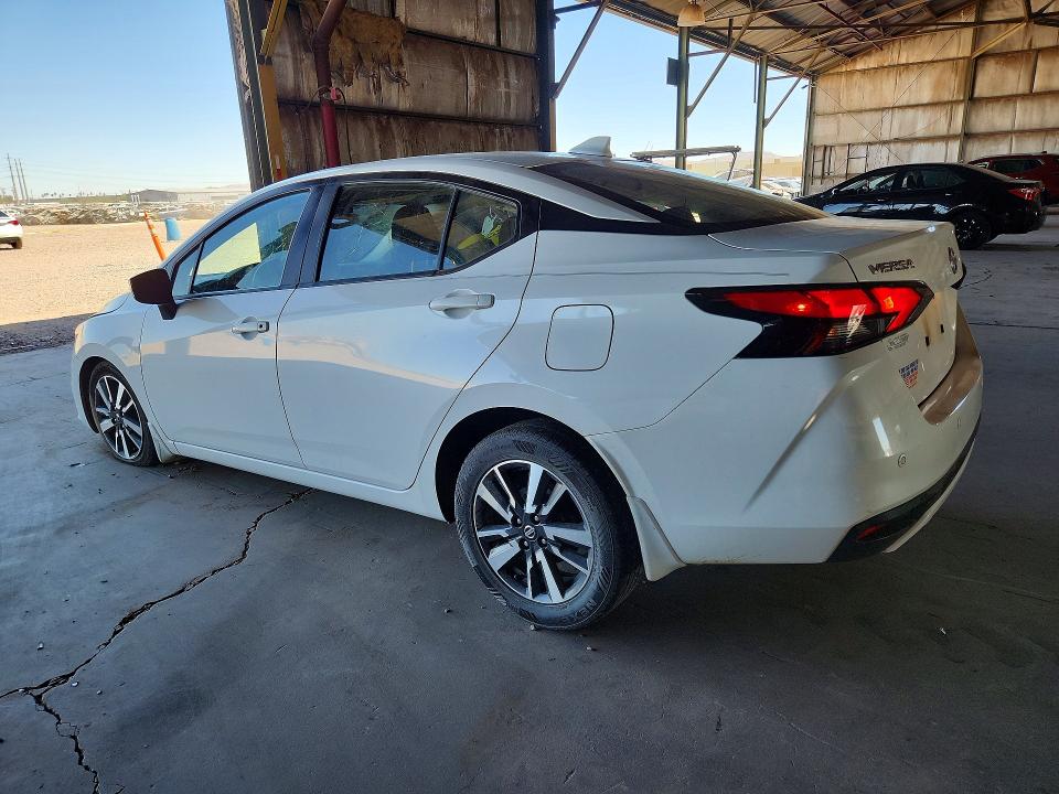 Продаж на аукціоні авто 2022 Nissan Versa, vin: 3N1CN8EV5NL864816, номер лоту: 59385346