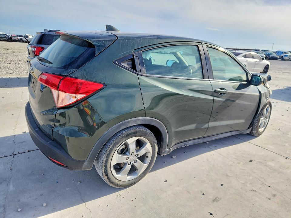 61315096 :رقم المزاد ، 3CZRU5H33HG702791 vin ، 2017 Honda Hr-v مزاد بيع