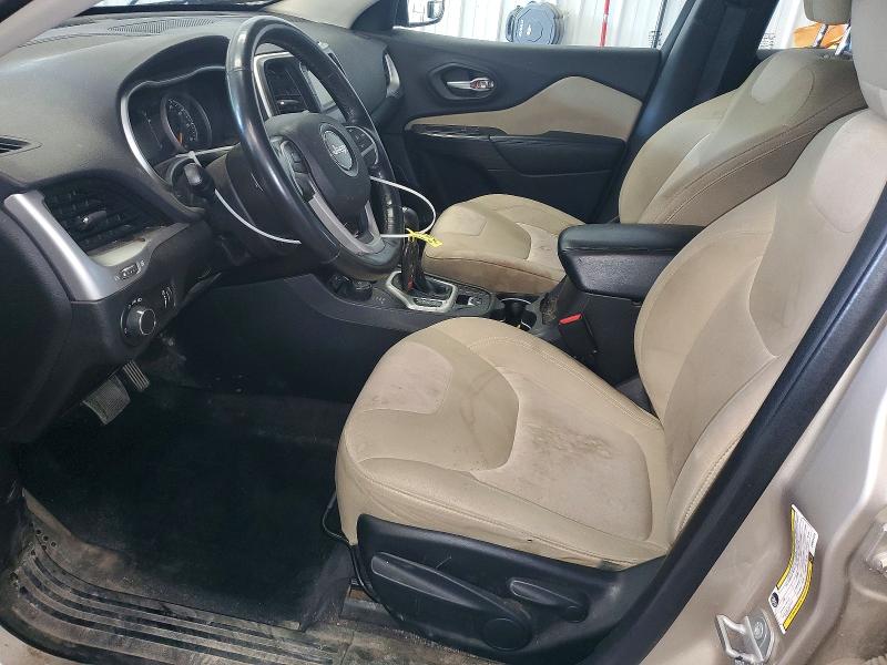Продаж на аукціоні авто 2015 Jeep Cherokee, vin: 1C4PJMAB0FW545429, номер лоту: 85984425